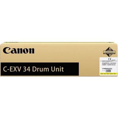 Консуматив Canon drum unit C-EXV 34 Yellow