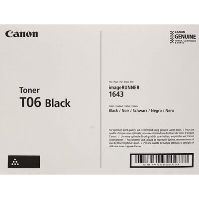 Консуматив Canon toner CRG-T06