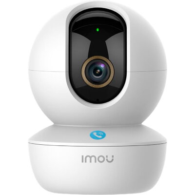 Imou Ranger RC 5MP, Wi-Fi IP camera, 1/3 progressive CMOS, H.265/H.264, 30 fps, 3,6 mm lens, 0 to 355 Pan, field of view 77, IR 
