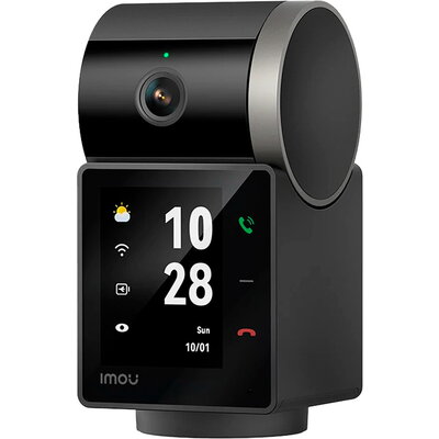 Imou REX VT PRO, Wi-Fi Pan&Tilt IP camera, 5MP, 1/2.7" CMOS, H.265/H.264, 15@1620, 3,6mm lens, 0~355° Pan, 0~90°Tilt, F