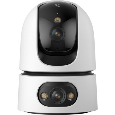 Imou Ranger Dual Pro 10MP, Wi-Fi Pan&Tilt IP camera, 2.4/5GHz, H.265, 15 fps, 3,6mm lens, 0 to 355 degrees Pan, FOV 107 degr