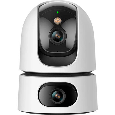 Imou Ranger Dual 6MP, Wi-Fi IP camera, 1/2.8" progressive CMOS, H.265/H.264, 3.6mm lens, 0 to 355° Pan, field of view 84°, 