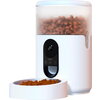 Imou Smart Pet Feeder, 360 panoramic view, 2.5K HD image, smart dispensing, pet and eating detection, built-in mic and speaker, 