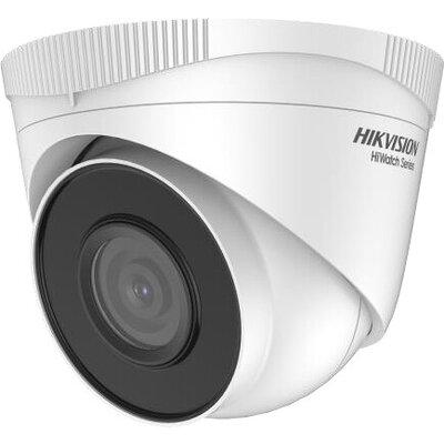 Камера HikVision HWI-T221H, Turret Camera, IP 2 MP (1920x1080@25 fps) IR up to 30m, 2.8 mm (114.8°), H.265, IP67, 12Vdc/3.5W/PoE