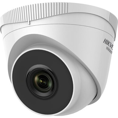 Камера HikVision 4 MP Fixed Turret Network Camera, 2.8mm, F2.0 IR up to 30m, H.265+, IP67, Digital WDR, 3D DNR, 12Vdc/PoE 5W