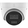 Камера HikVision 4 MP Smart Hybrid Light Fixed Turret Network Camera, 2.8mm, IR, White Light up to 30m, 120 dB WDR, H.265+, IP67