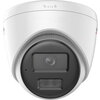 Камера HikVision 4 MP ColorVu with Smart Hybrid Light Fixed Turret Network Camera, 2.8 mm, F1.0, IR, White Light up to 30m, H.26