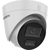 Камера HikVision 2 MP Smart Hybrid Light Fixed Turret Network Camera, 2.8 mm, F1.6, IR,White Light up to 30m, H.265+, IP67, buil