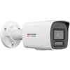 Камера HikVision 4 MP ColorVu 3.0 Fixed Bullet Network Camera, 2.8 mm, F1.0, IR, White Light up to 30m, H.265+, IP67, built-in m