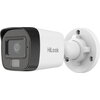 Камера Hi-Look 2 MP Smart Hybrid Light MD 2.0 Fixed Bullet Network Camera, 2.8mm, F1.6, IR,White Light up to 30m, H.265+, IP67, 