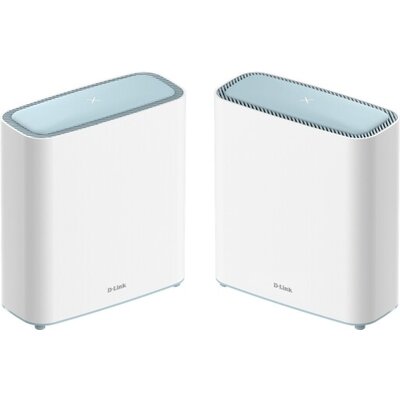 Аксес-пойнт D-Link EAGLE PRO AI AX3200 Mesh Systems - 2 Pack