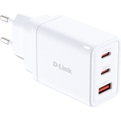 Зарядно устройство D-Link 65W GaN Charger
