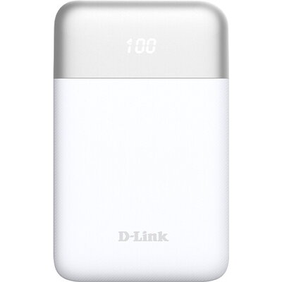 Външна батерия D-Link 10000mAh Power Bank