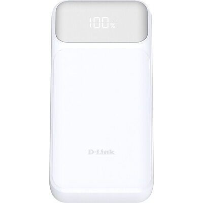 Външна батерия D-Link 20000mAh Power Bank