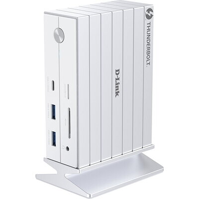 USB хъб D-Link 14-in-1 Thunderbolt 4 Docking Station