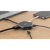 USB хъб D-Link 4-in-1 USB-C Hub with HDMI and Power Delivery