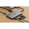 USB хъб D-Link 6-in-1 USB-C Hub with HDMI/Card Reader/Power Delivery