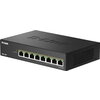 Комутатор D-Link 8 ports 2.5G/MultiGig PoE Unmanaged Switch, Metal