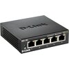 Комутатор D-Link 5-Port Gigabit Ethernet Metal Housing Unmanaged Switch