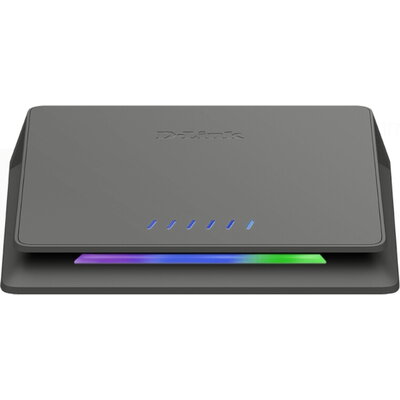 Комутатор D-Link 6-port Multi-Gigabit Unmanaged Switch
