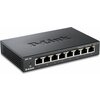 Комутатор D-Link 8-Port Gigabit Ethernet Metal Housing Unmanaged Switch