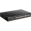 Комутатор D-Link 24-Port Gigabit Smart Managed Switch
