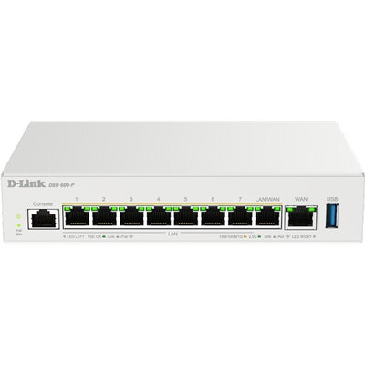 Рутер D-Link Business PoE Router
