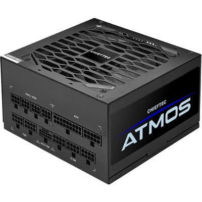 Захранване Chieftec Atmos CPX-850FC, 850W Modular, GOLD