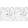 Вентилатор Chieftec Iceberg 240 RGB White