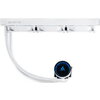 Вентилатор Chieftec Iceberg 360 RGB White