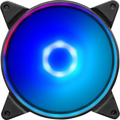 Вентилатор Chieftec ZF 140 mm PWM Fan RGB
