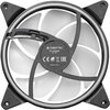 Вентилатор Chieftec ZF 140 mm PWM Fan RGB