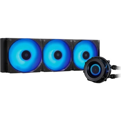 Вентилатор Chieftec Iceberg 360 VRM RGB