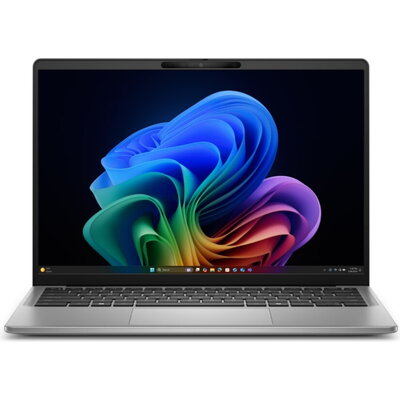 Лаптоп Dell Latitude 7455, Snapdragon X Elite, 14" 2560x1600 IPS Touch, 32GB  LPDDR5x, 1TB SSD, Windows 11 Pro