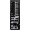 Настолен компютър Dell Vostro 3030 SFF, Intel Core i3 -12100 (4-Core, 12MB Cache, 3.3GHz to4.3GHz), 8GB, 1x8GB, DDR5, 4400MT/s, 