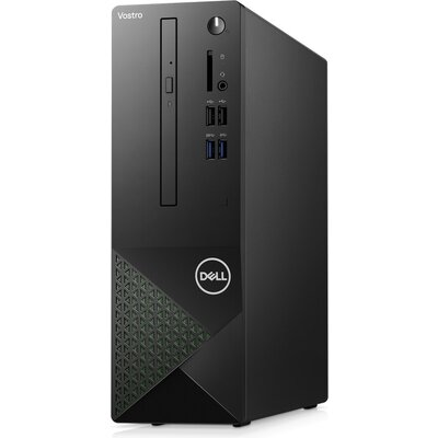 Настолен компютър Dell Vostro 3710 SFF, Intel Core i3-12100 , 8GB DDR4, 256GB SSD