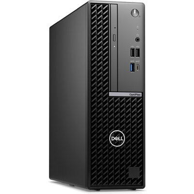 Настолен компютър Dell OptiPlex 7020 SFF, Intel Core i5-12500 (6 Cores/18MB/12T/up to 4.6GHz/65W), 8 GB: 1 x 8 GB, DDR5, 512GB S