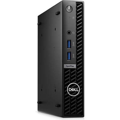 Настолен компютър Dell OptiPlex 7010 MFF, Intel Core i7-13700T, 16GB DDR4, 512GB SSD, Windows 11 Pro