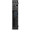 Настолен компютър Dell OptiPlex 7020 MFF, Intel Core i3-12100T, 8GB DDR5, 512GB SSD, Windows 11 Pro