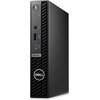 Настолен компютър Dell OptiPlex 7020 MFF, Intel Core i3-12100T, 8GB DDR5, 512GB SSD