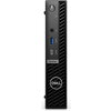 Настолен компютър Dell OptiPlex 7020 MFF, Intel Core i3-12100T, 8GB DDR5, 512GB SSD