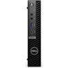 Настолен компютър Dell OptiPlex 7020 MFF Plus, Intel Core i5-12500T, 8GB DDR5, 512GB SSD, Windows 11 Pro