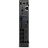 Настолен компютър Dell OptiPlex 7020 MFF Plus, Intel Core i5-12500T, 8GB DDR5, 512GB SSD, Windows 11 Pro