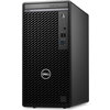 Настолен компютър Dell OptiPlex 7020 MT, Intel Core i3-12100, 8GB DDR5, 512GB SSD, Windows 11 Pro