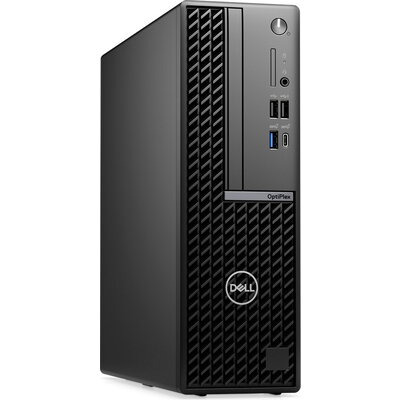 Настолен компютър Dell OptiPlex 7020 SFF Plus, Intel Core i5-14500, 16GB DDR5, 512GB SSD, Windows 11 Pro