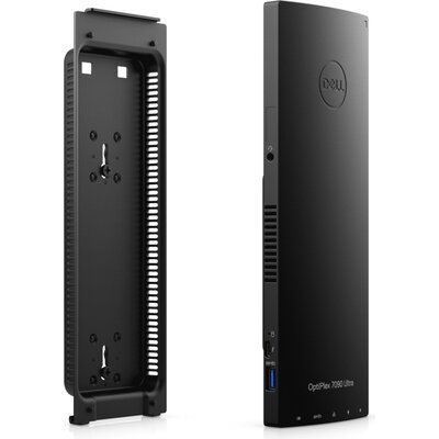 Настолен компютър Dell OptiPlex 7090 UFF, Intel Core i5-1145G7 (8M Cache, up to 4.4 GHz), Ultra Height Adj Stand, 16GB (2x8GB) D