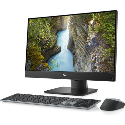 Настолен компютър - всичко в едно Dell Optiplex 7490 AIO, Intel Core i7-10700 (16M Cache, up to 4.8 GHz), 23.8