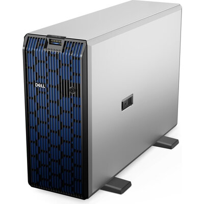 Сървър Dell PowerEdge T560, Chassis 8 x3.5