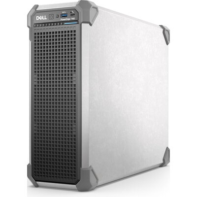 Сървър Dell PowerEdge T160, 3x 3.5
