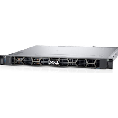 Сървър Dell PowerEdge R260, 6x 2.5
